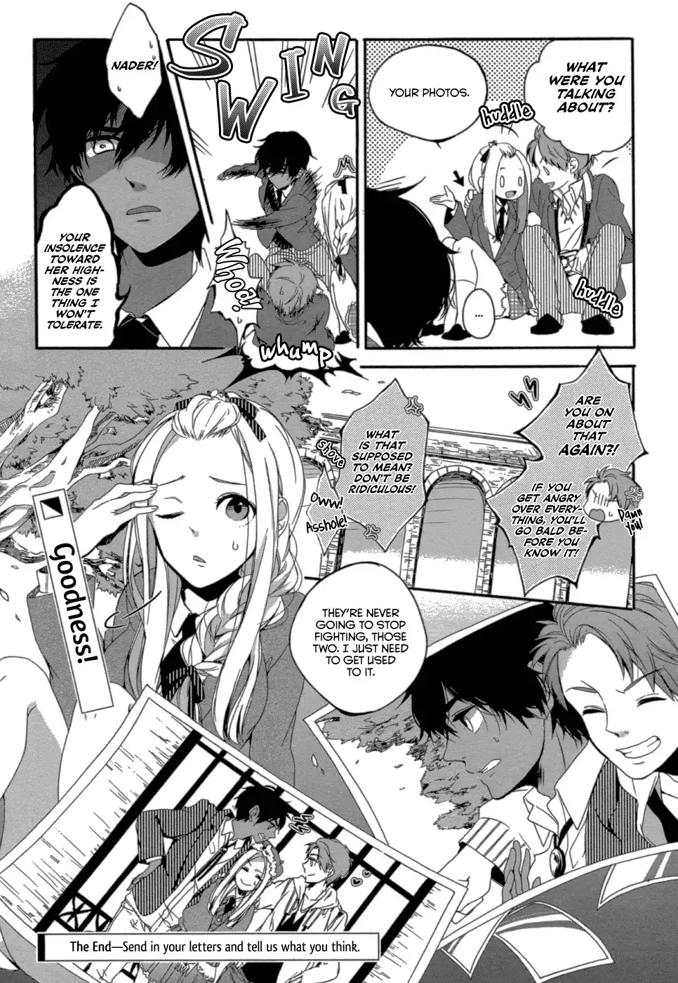 Kokoro Photography Chapter 0 9